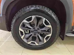 2021 Haval Dargo 2.0T DCT 4WD — фото 10