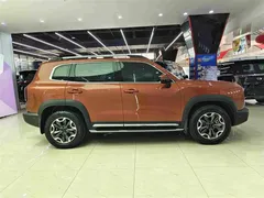 2021 Haval Dargo 2.0T DCT 4WD — фото 13