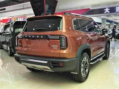 2021 Haval Dargo 2.0T DCT 4WD — фото 14