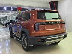 2021 Haval Dargo 2.0T DCT 4WD — фото 16