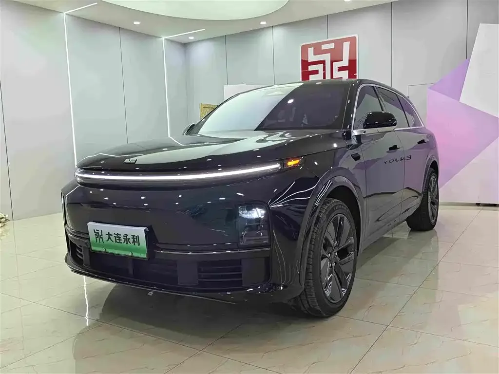 2025 Li Auto L7