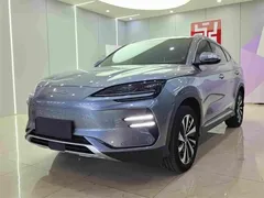 2024 BYD Song PLUS EV 520km Luxury Honor Edition — фото 1