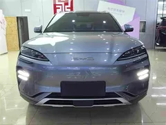 2024 BYD Song PLUS EV 520km Luxury Honor Edition — фото 2