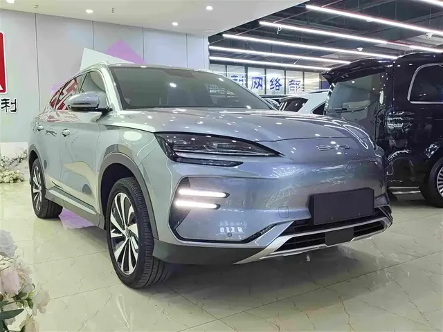 2024 BYD Song PLUS EV 520km Luxury Honor Edition