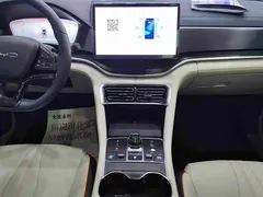 2024 BYD Song PLUS EV 520km Luxury Honor Edition — фото 7