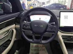 2024 BYD Song PLUS EV 520km Luxury Honor Edition — фото 8