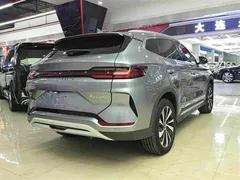 2024 BYD Song PLUS EV 520km Luxury Honor Edition — фото 14