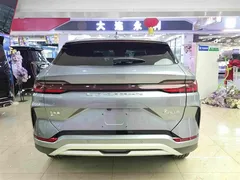 2024 BYD Song PLUS EV 520km Luxury Honor Edition — фото 15