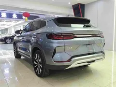 2024 BYD Song PLUS EV 520km Luxury Honor Edition — фото 16