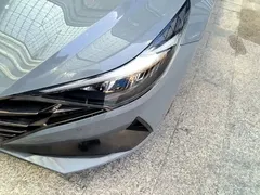 2022 Hyundai Elantra 1.5L CVT LUX Premium — фото 24