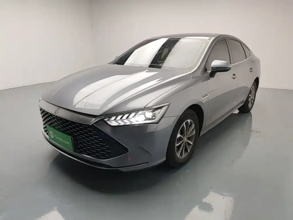2024 BYD Qin PLUS Honor DM-i PHEV 55km Leading