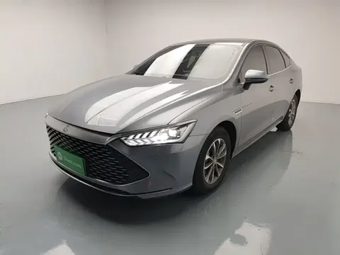 2024 BYD Qin PLUS Honor DM-i PHEV 55km Leading