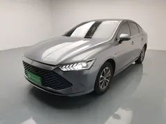 2024 BYD Qin PLUS Honor DM-i PHEV 55km Leading — фото 2