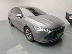 2024 BYD Qin PLUS Honor DM-i PHEV 55km Leading — фото 4