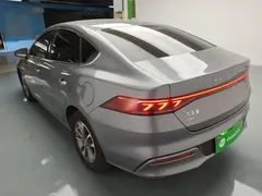 2024 BYD Qin PLUS Honor DM-i PHEV 55km Leading — фото 5