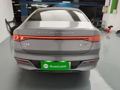 2024 BYD Qin PLUS Honor DM-i PHEV 55km Leading — фото 6