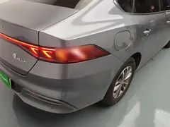 2024 BYD Qin PLUS Honor DM-i PHEV 55km Leading — фото 8