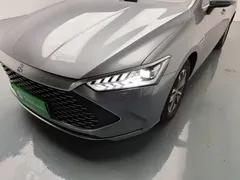 2024 BYD Qin PLUS Honor DM-i PHEV 55km Leading — фото 24