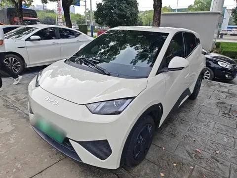 2025 BYD Seagull EV 305km