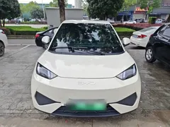 2025 BYD Seagull EV 305km, белый — фото 3