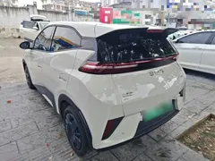 2025 BYD Seagull EV 305km, белый — фото 5