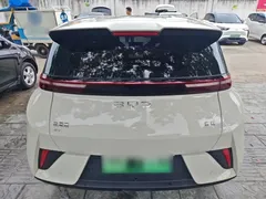 2025 BYD Seagull EV 305km, белый — фото 6