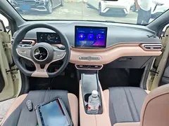 2025 BYD Seagull EV 305km, белый — фото 10