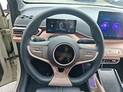 2025 BYD Seagull EV 305km, белый — фото 11