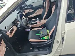 2025 BYD Seagull EV 305km, белый — фото 15