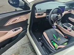 2025 BYD Seagull EV 305km, белый — фото 16