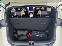 2025 BYD Seagull EV 305km, белый — фото 19