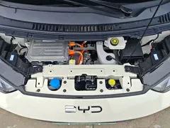 2025 BYD Seagull EV 305km, белый — фото 20