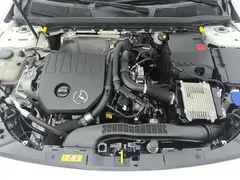 2023 Mercedes-Benz A-Class A 200 L Fashion, белый — фото 10
