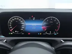 2023 Mercedes-Benz A-Class A 200 L Fashion, белый — фото 14