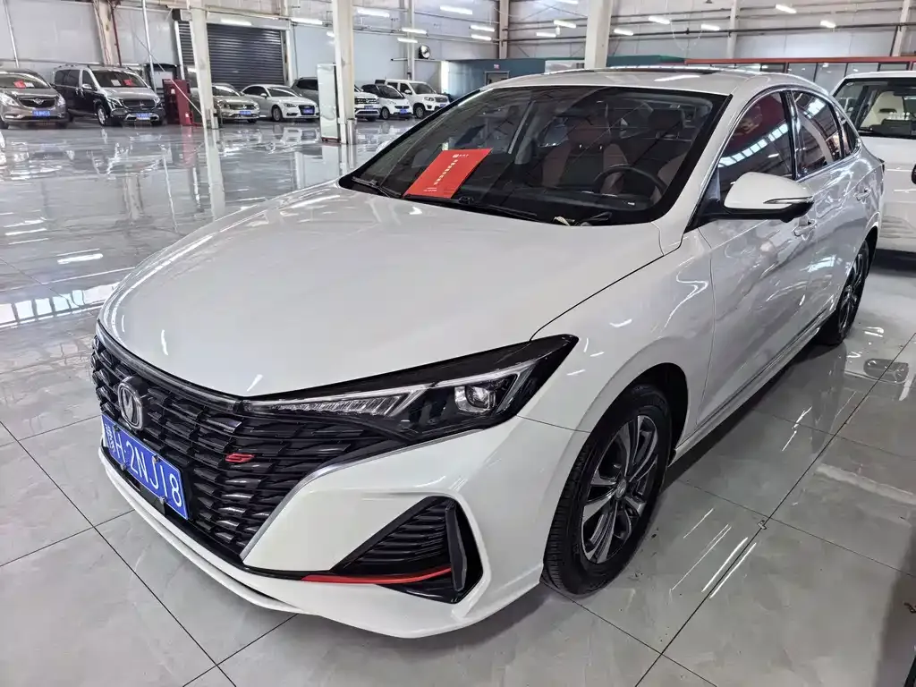 2022 Changan Eado PLUS 1.4T GDI DCT Premium