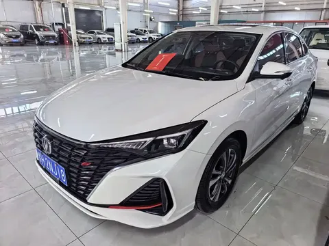 2022 Changan Eado PLUS 1.4T GDI DCT Premium