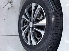 2022 Changan Eado PLUS 1.4T GDI DCT Premium, белый — фото 4