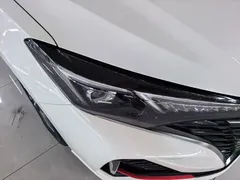 2022 Changan Eado PLUS 1.4T GDI DCT Premium, белый — фото 5