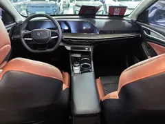 2022 Changan Eado PLUS 1.4T GDI DCT Premium, белый — фото 11