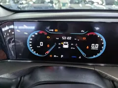 2022 Changan Eado PLUS 1.4T GDI DCT Premium, белый — фото 13