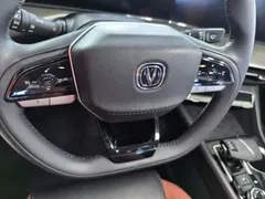 2022 Changan Eado PLUS 1.4T GDI DCT Premium, белый — фото 15