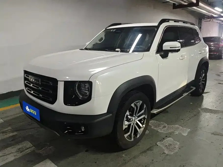 2021 Haval Dargo 1.5T DCT 2WD Border Collie