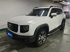 2021 Haval Dargo 1.5T DCT 2WD Border Collie, белый — фото 1