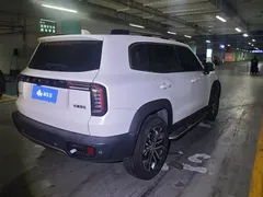 2021 Haval Dargo 1.5T DCT 2WD Border Collie, белый — фото 3