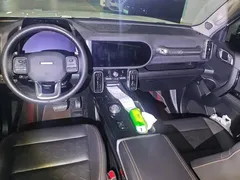 2021 Haval Dargo 1.5T DCT 2WD Border Collie, белый — фото 12
