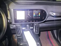 2021 Haval Dargo 1.5T DCT 2WD Border Collie, белый — фото 13