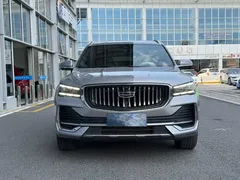 2021 Geely Monjaro 2.0TD DCT 2WD EVO Premium — фото 2
