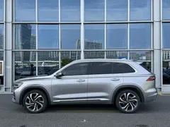 2021 Geely Monjaro 2.0TD DCT 2WD EVO Premium — фото 3