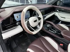 2021 Geely Monjaro 2.0TD DCT 2WD EVO Premium — фото 5