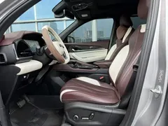 2021 Geely Monjaro 2.0TD DCT 2WD EVO Premium — фото 6